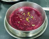 A picture of step 3 of Beetroot soup.