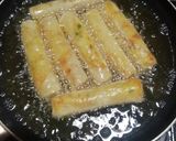 Foto langkah ke 4 dari resep Lumpia Telur Dadar / Gulung Versi 2.