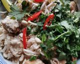 Foto del paso 15 de la receta: Delicioso Pad Thai de Pollo Paso a Paso