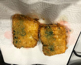 Foto del paso 4 de la receta: Pastel de pescado y espinacas con un toque crujiente, Cocina de aprovechamiento
