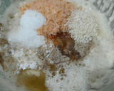 Foto langkah ke 1 dari resep Pempek Sutera Putih Telur.