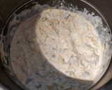 A picture of step 3 of Cheesy Beef Stroganoff.