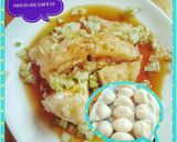 Foto langkah ke 5 dari resep Pempek dos.