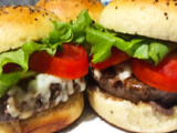 Hamburguesas Caseras con pan casero 🇨🇱