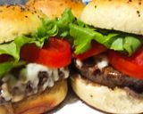 Foto del paso 3 de la receta: Hamburguesas Caseras con pan casero 🇨🇱