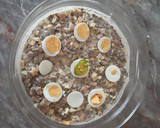 Lencsesaláta recept fázis 4 fotója