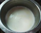 A picture of step 2 of Mango Burfi Recipe.