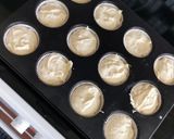 Pas rețetă Cupcakes de vanilie 2 fotografie