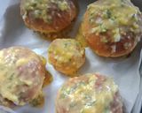 Foto langkah ke 6 dari resep Korean Garlic cheese bread.