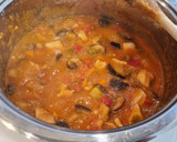 Foto del paso 5 de la receta: Pisto de pavo y champiñones