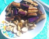 Foto langkah ke 2 dari resep 13 #Sambel terong jengkol.