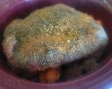 A picture of step 1 of Corned Beef Brisket w/Seasoning, Carrots and Potatoes.