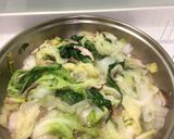 簡單做-開陽白菜的食譜步驟2照片