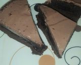 A picture of step 17 of Chocolate cake.