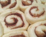 Foto langkah ke 7 dari resep Cinnamon Roll.