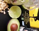 Une image de l'étape 2 de Guacamole piment habanero a la djamicoo.
