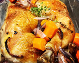 Foto del paso 2 de la receta: Pollo asado aromatizado 😋