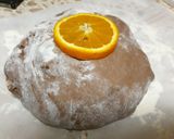 Pas rețetă Chocolate bread (pâine cu ciocolată) 3 fotografie