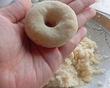 Foto langkah ke 3 dari resep Donat Singkong Wijen.