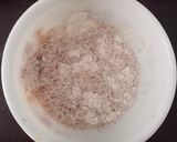 A picture of step 2 of Fresh Cherry Cobbler.