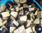 Foto del paso 1 de la receta: Berenjoles o Frijoles de berenjena Keto 🍆