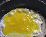 Foto del paso 2 de la receta: Omelette rellena con Espinacas