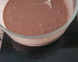 Foto del paso 2 de la receta: Gachas de avena con chocolate vegana