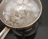Foto langkah ke 8 dari resep Bakso Teri Nasi MPASI.