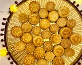 صورة لخطوة 14 من وصفة معمول السميد الرائع 🥮🥮
