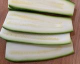 Pas rețetă Omleta cu dovlecel zucchini ! 1 fotografie