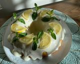 صورة لخطوة 6 من وصفة كيكة الليمون اللذيذه 🍋