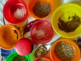 চাট মশলা (Chat Masala recipe in Bengali))