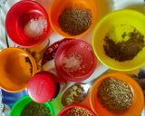 চাট মশলা (Chat Masala recipe in Bengali)) রেসিপি ধাপ - 1 ছবি
