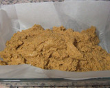 Foto del paso 5 de la receta: Bizcocho de zanahoria 🥕con nueces y cobertura de chocolate 🍫 / en batidora, súper fácil y saludable