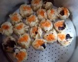 Foto langkah ke 5 dari resep Dimsum Jamur & Wortel.
