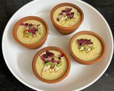 A picture of step 11 of Satvic Rabdi (VEGAN).