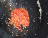 Foto langkah ke 1 dari resep Tumini nasi goreng merah putih.