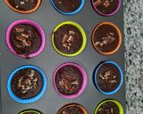 Foto del paso 4 de la receta: Pastel de chocolate con nueces (vegano)