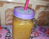 Une image de l'étape 5 de Jus naturel de carottes.