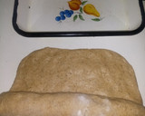 Foto del paso 5 de la receta: Espectacular pan integral. Súper fácil😊