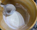 Foto del paso 1 de la receta: Salsa blanca sin gluten en microondas
