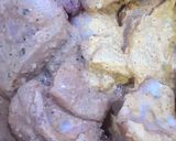 A picture of step 1 of Chicken teriyaki.