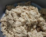 Foto langkah ke 1 dari resep Kue Kacang 1 Kg Tepung.