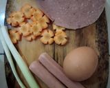 Foto langkah ke 4 dari resep The Cheerful Noodles.