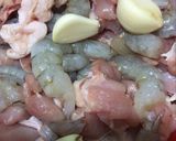 Foto langkah ke 1 dari resep Dimsum Ayam Udang.