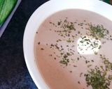 Une image de l'étape 4 de Velouté onctueux aux champignons 🍄.