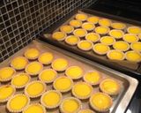 Hình bước làm 5 của món Bánh tart trứng Hong Kong