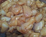 Foto langkah ke 2 dari resep Sate Ayam Bumbu Kacang.