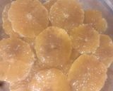 صورة لخطوة 2 من وصفة برتقال بالقرفة وماء الزهر يبرد على القلب 😉😋