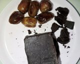 Foto langkah ke 3 dari resep Bakpao Isi Cokelat Kurma (No Mixer).